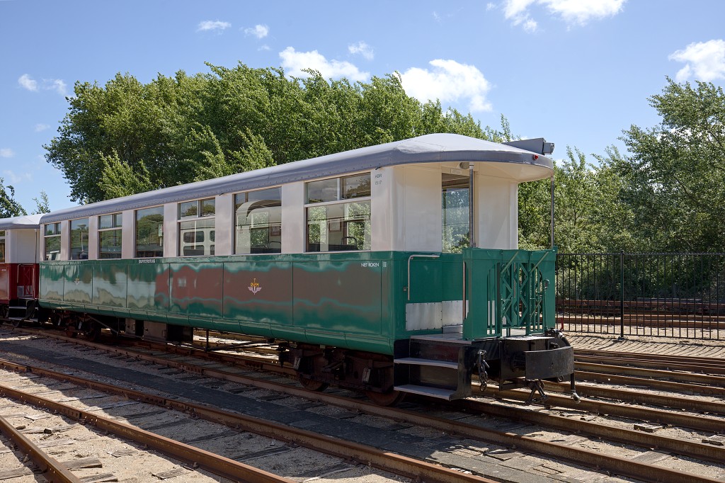 RTM ouddorp trammuseum hdr trein treinen vervoer ns transport erfgoed spoorweg spoorwegen spoor tram museum metro